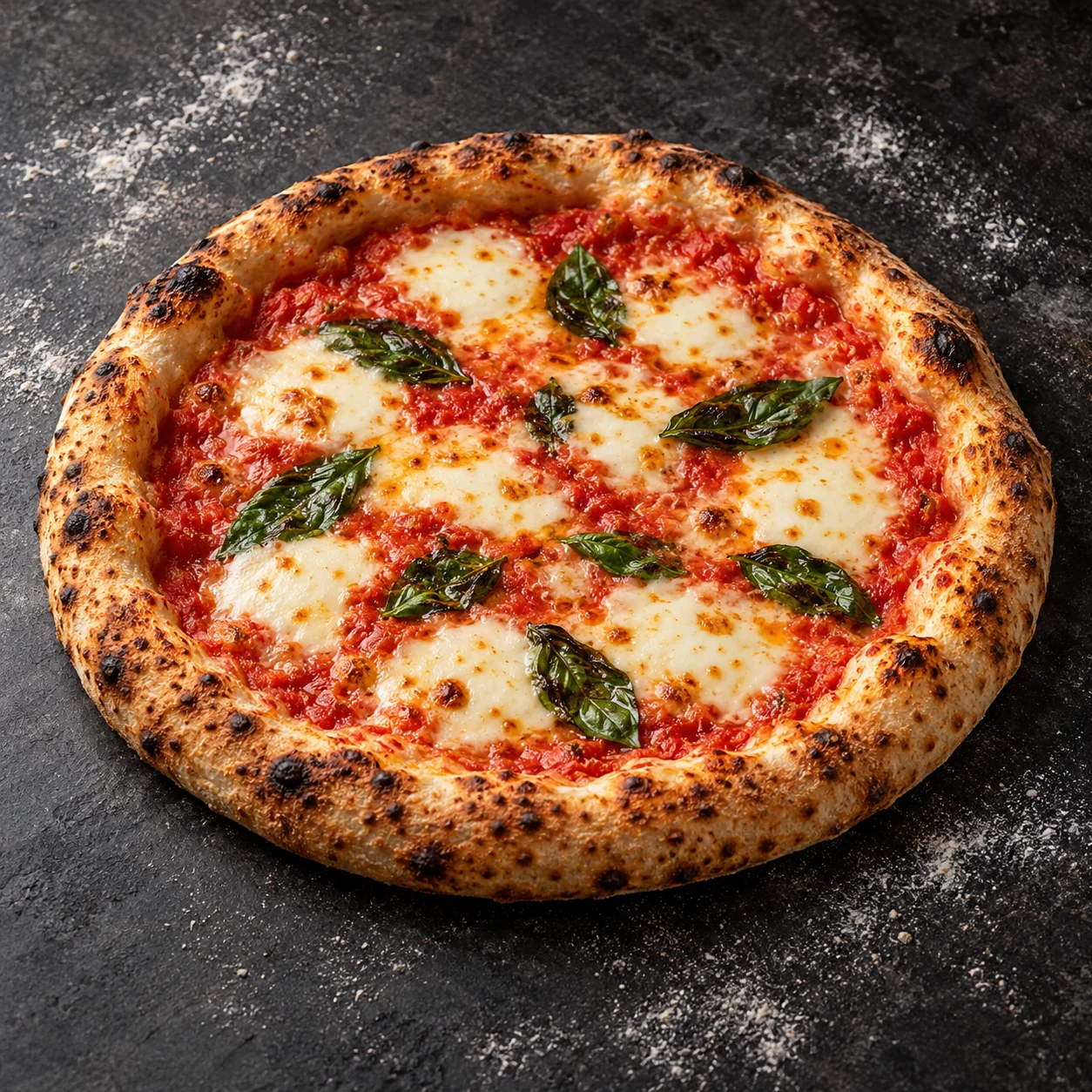 Pizza Margherita